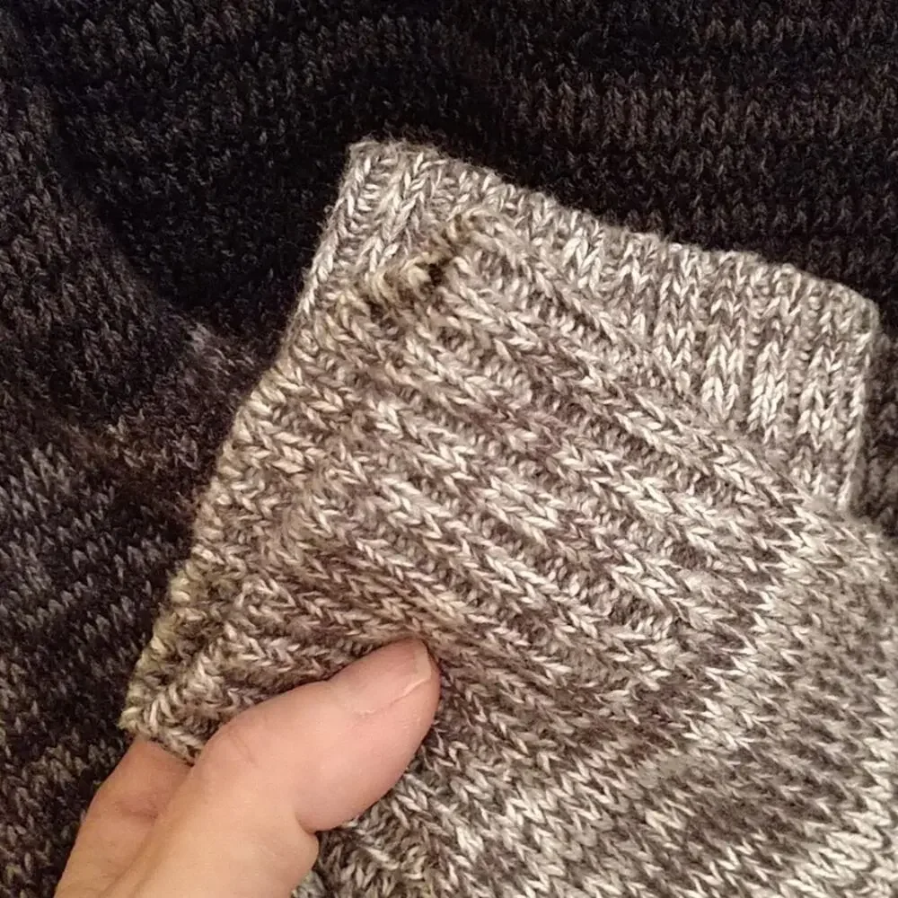 Silverlake Quarter Zip Sweater size Large